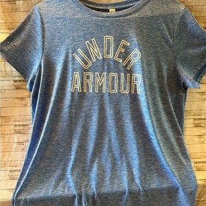 Under Armour Women’s Heat Gear tee shirt